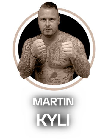 Martin Kyli