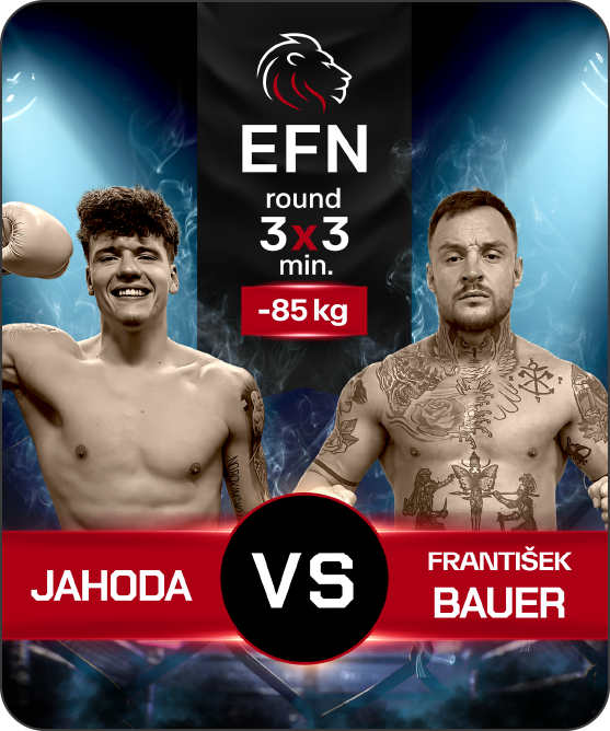 Jahoda vs Bauer